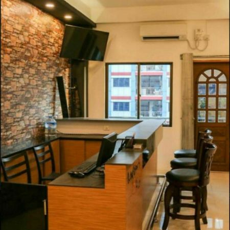 Wayfarer'S Rest Otel Yangon Dış mekan fotoğraf